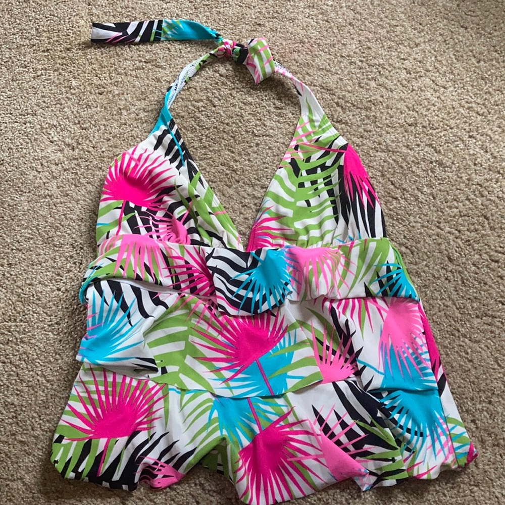 Tankini Top Xl